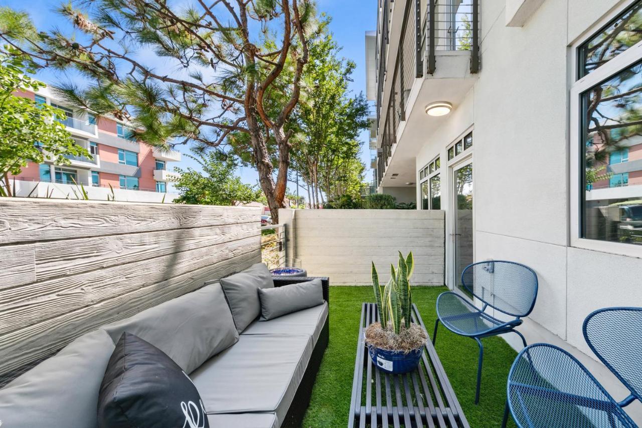 Beverly Grove Chic Oasis 2 Bedroom With Den 138 Aparthotel *