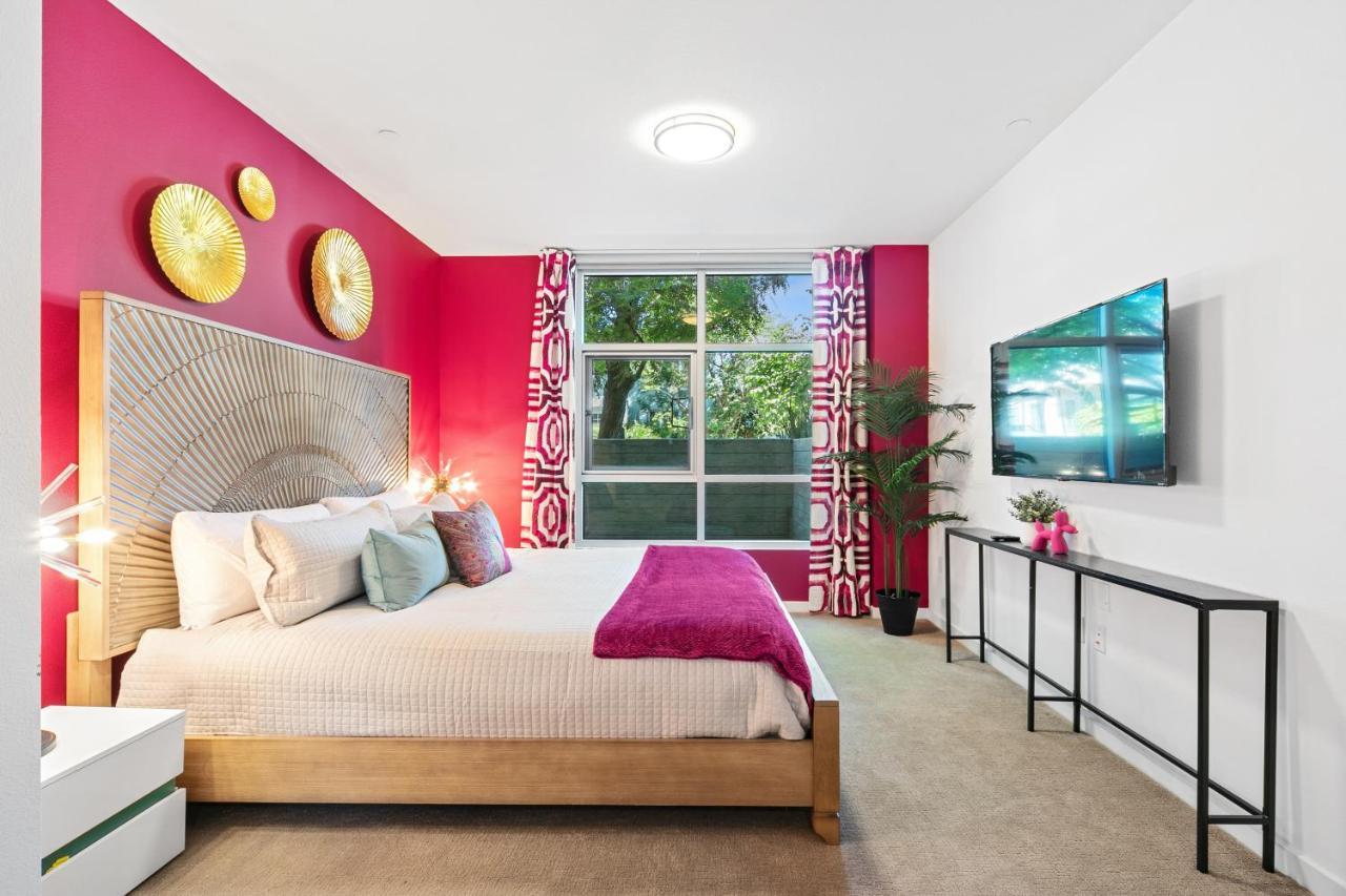 Aparthotel Fairfax District Chic Oasis 2 Bedroom With Den 136