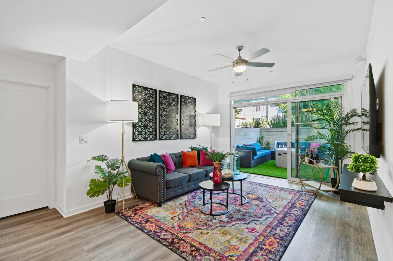Aparthotel Fairfax District Chic Oasis 2 Bedroom With Den 136