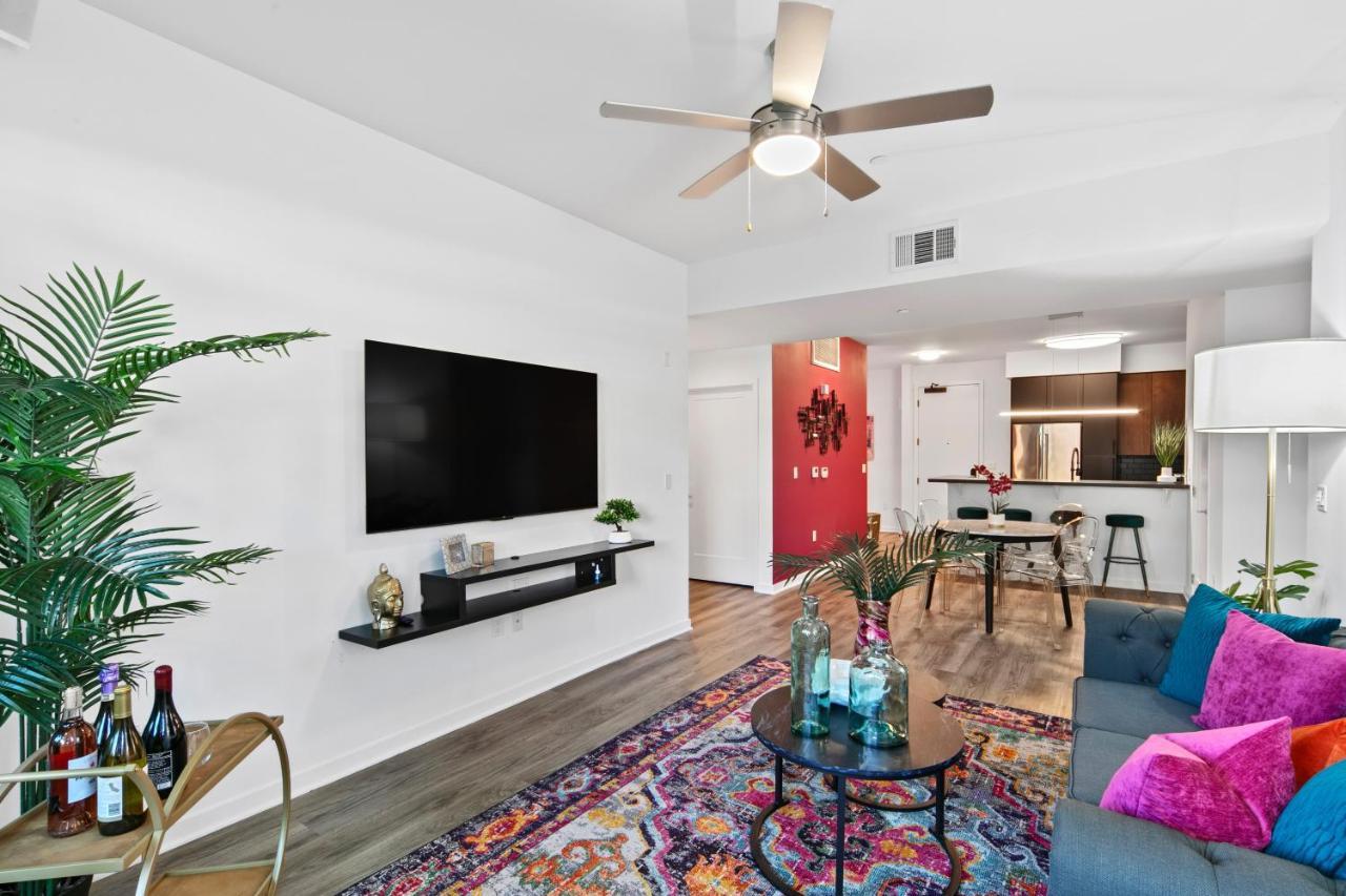 Aparthotel Fairfax District Chic Oasis 2 Bedroom With Den 136