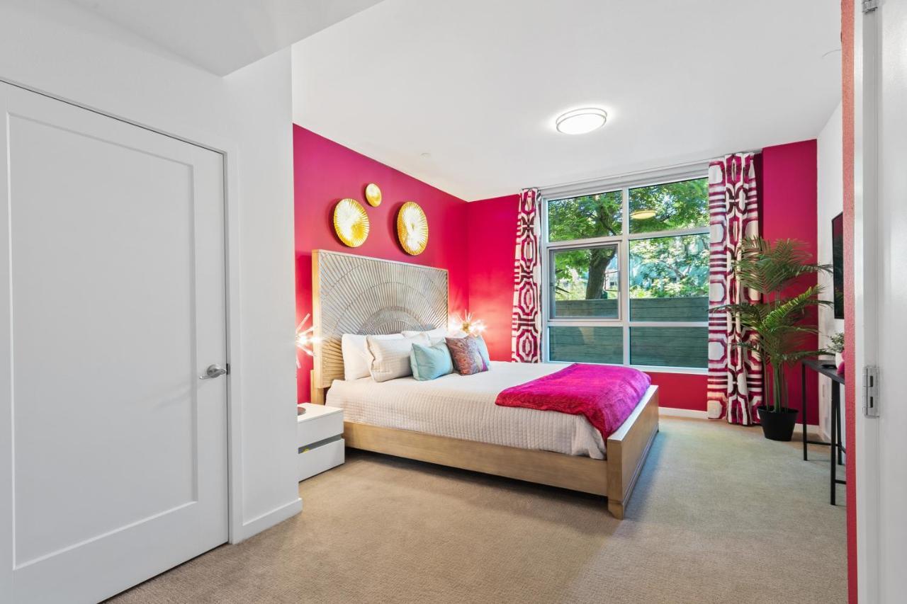 Aparthotel Fairfax District Chic Oasis 2 Bedroom With Den 136