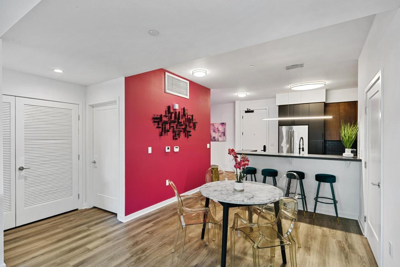 Aparthotel Fairfax District Chic Oasis 2 Bedroom With Den 136