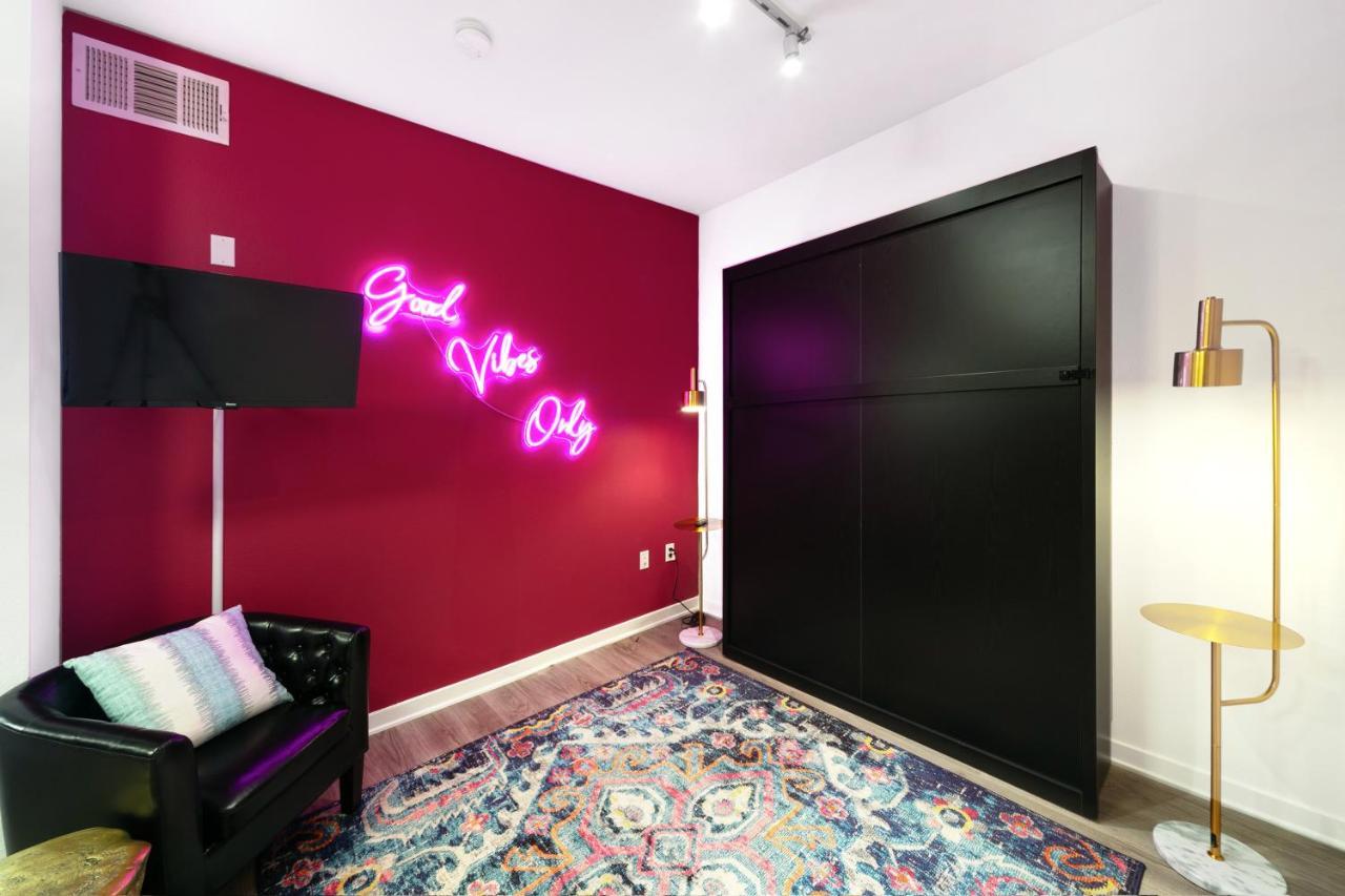 Aparthotel Fairfax District Chic Oasis 2 Bedroom With Den 136 *