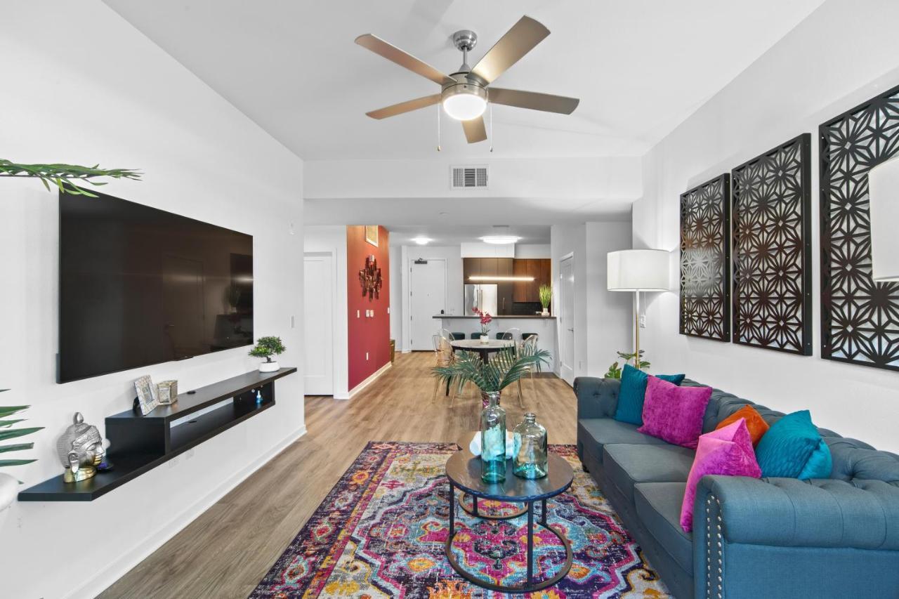 Aparthotel Fairfax District Chic Oasis 2 Bedroom With Den 136 *
