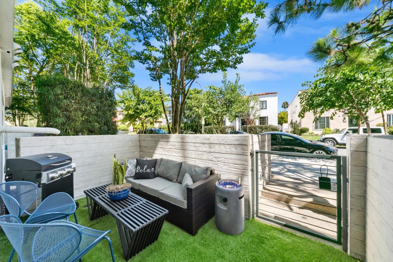 Aparthotel Beverly Grove Chic Oasis 2 Bedroom With Den 138