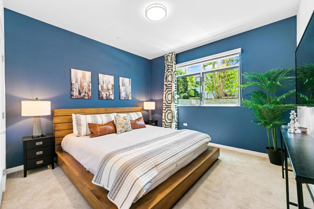 Beverly Grove Chic Oasis 2 Bedroom With Den 138 Aparthotel *