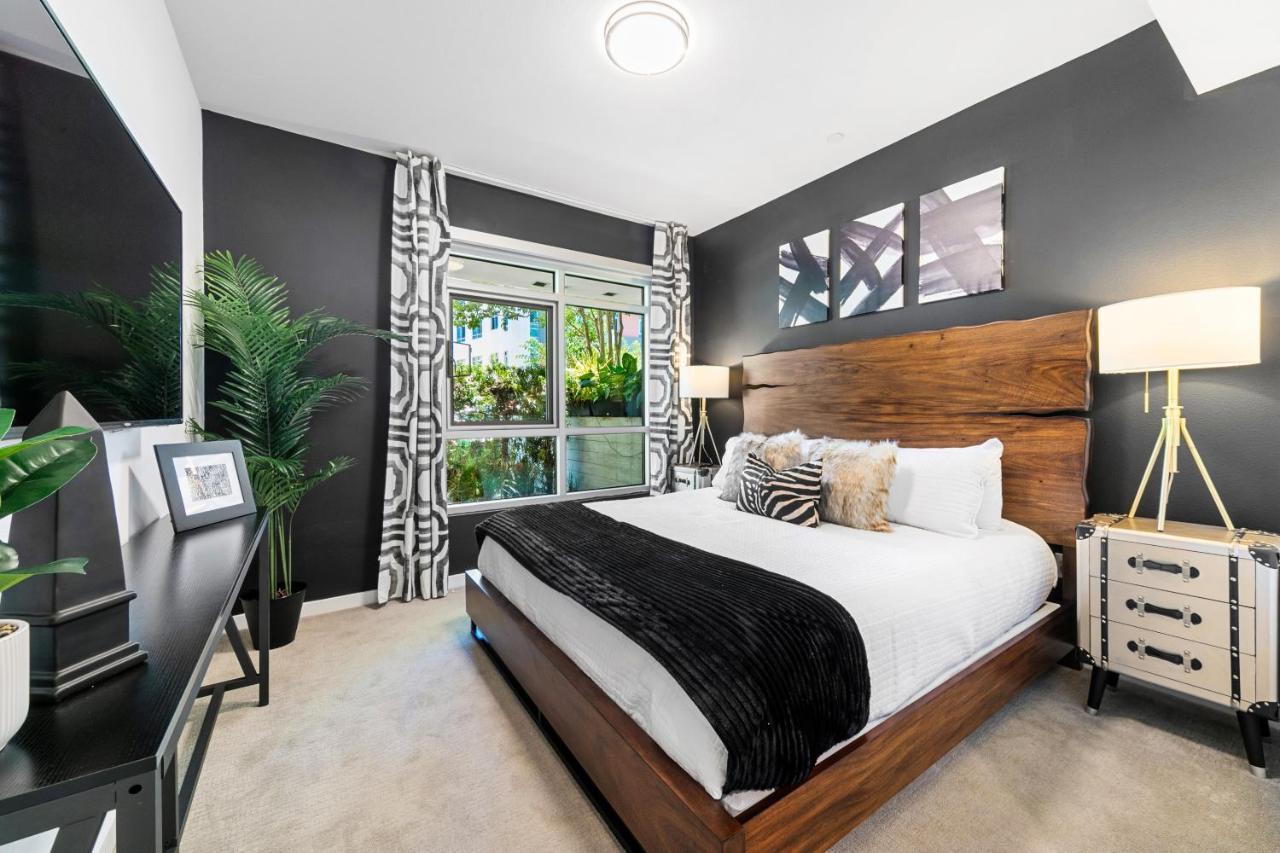 Beverly Grove Chic Oasis 2 Bedroom With Den 138 Aparthotel Los Angeles