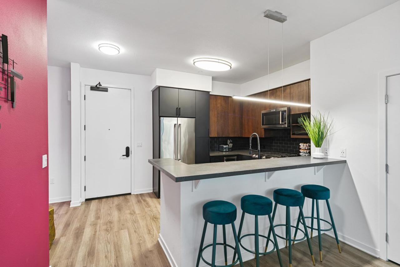 Aparthotel Fairfax District Chic Oasis 2 Bedroom With Den 136 *
