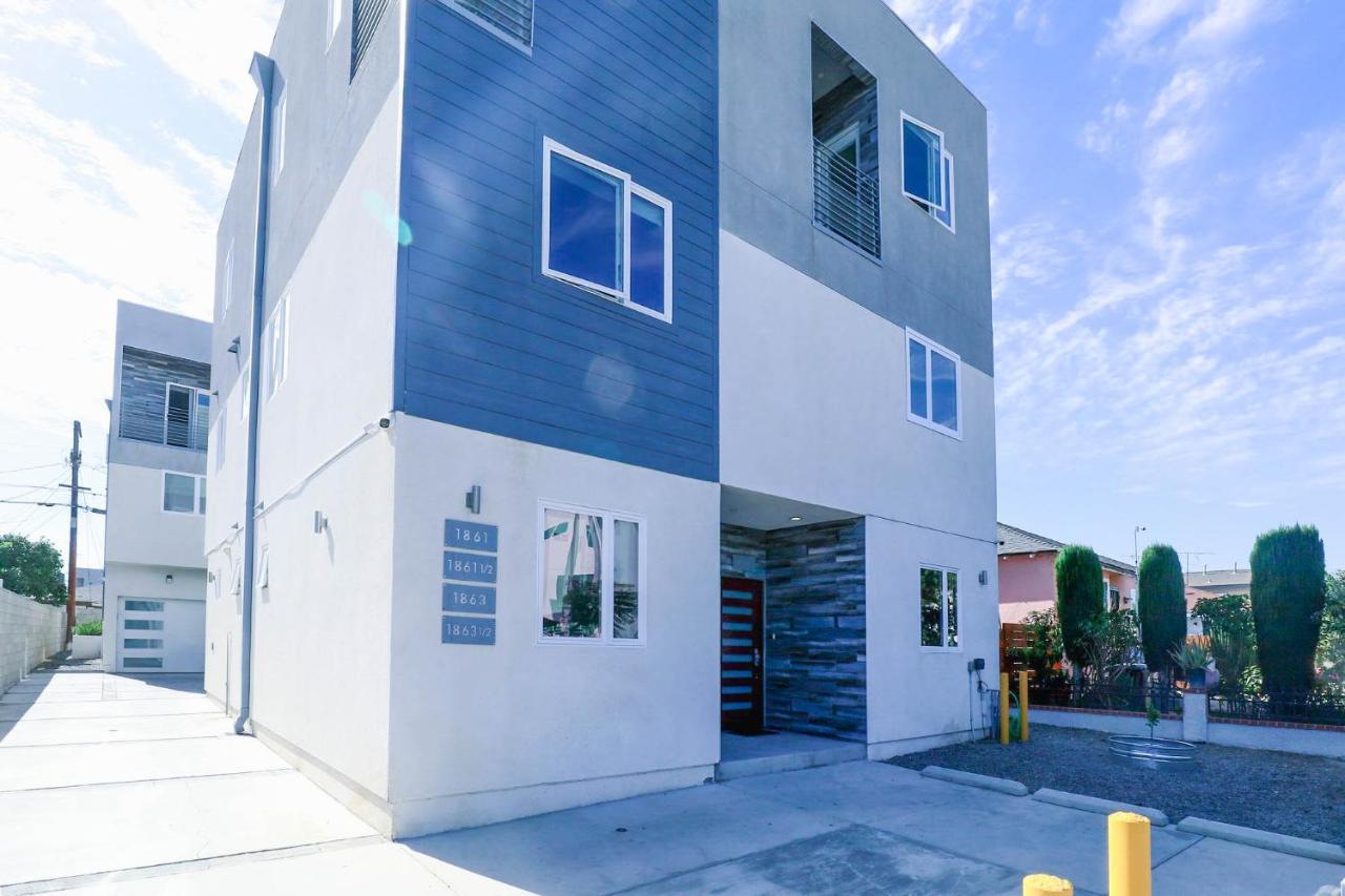 Lucky Charm 4 Bedroom Mid-city Holiday home Los Angeles