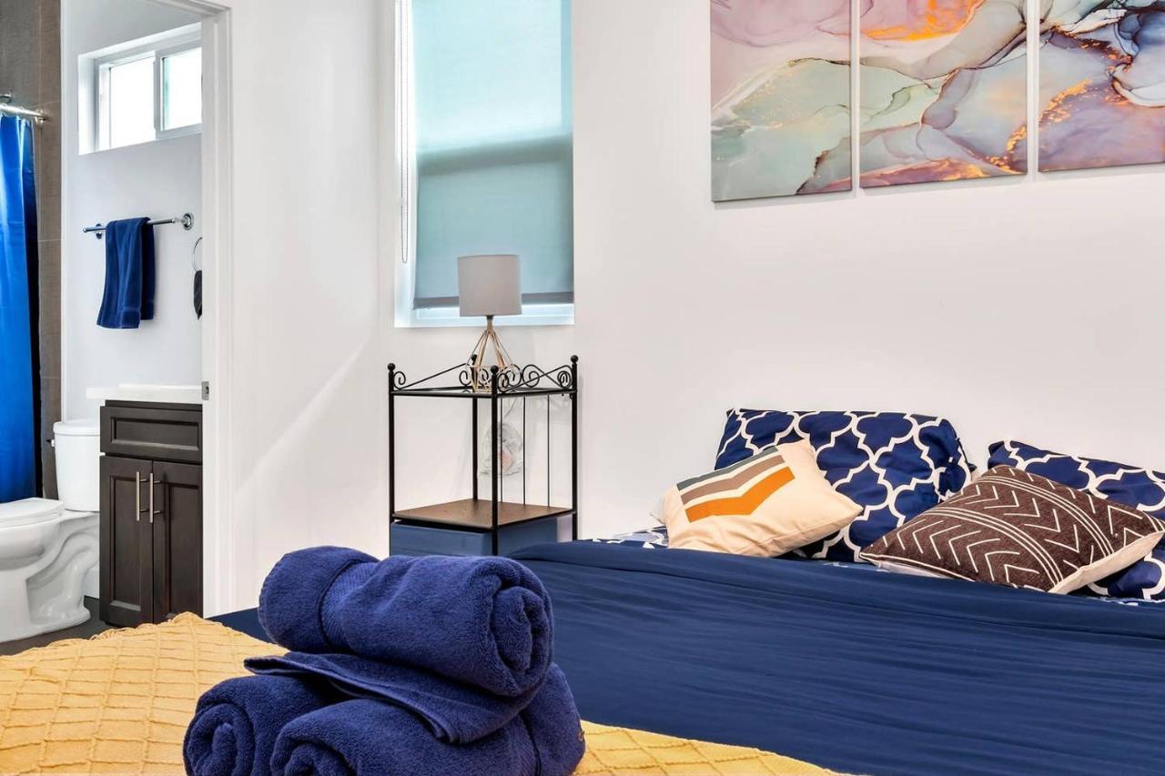 Holiday home Hollywood 3br Near Metro