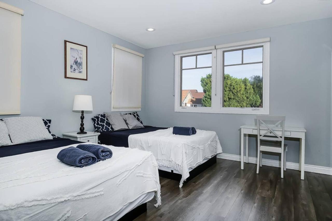 Holiday home Comfy 4br Near Korea Town *