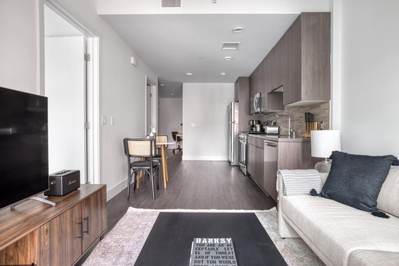 Downtown 1br W Pool Gym Nr Staples Center Lax-624 Apartment Los Angeles