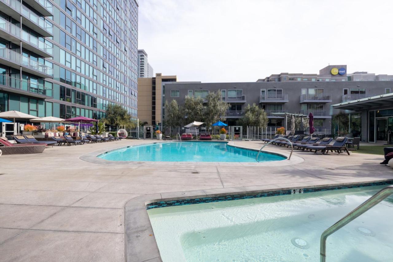 Downtown 1br W Pool Gym Nr Staples Center Lax-624 * Los Angeles