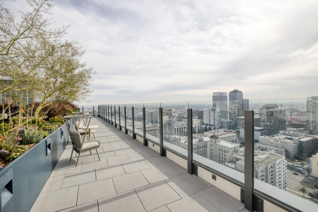 Downtown 1br W Pool Gym Nr Staples Center Lax-624 Los Angeles