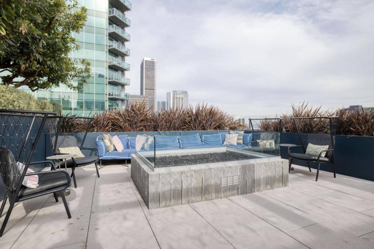 Downtown 1br W Pool Gym Nr Staples Center Lax-624 *