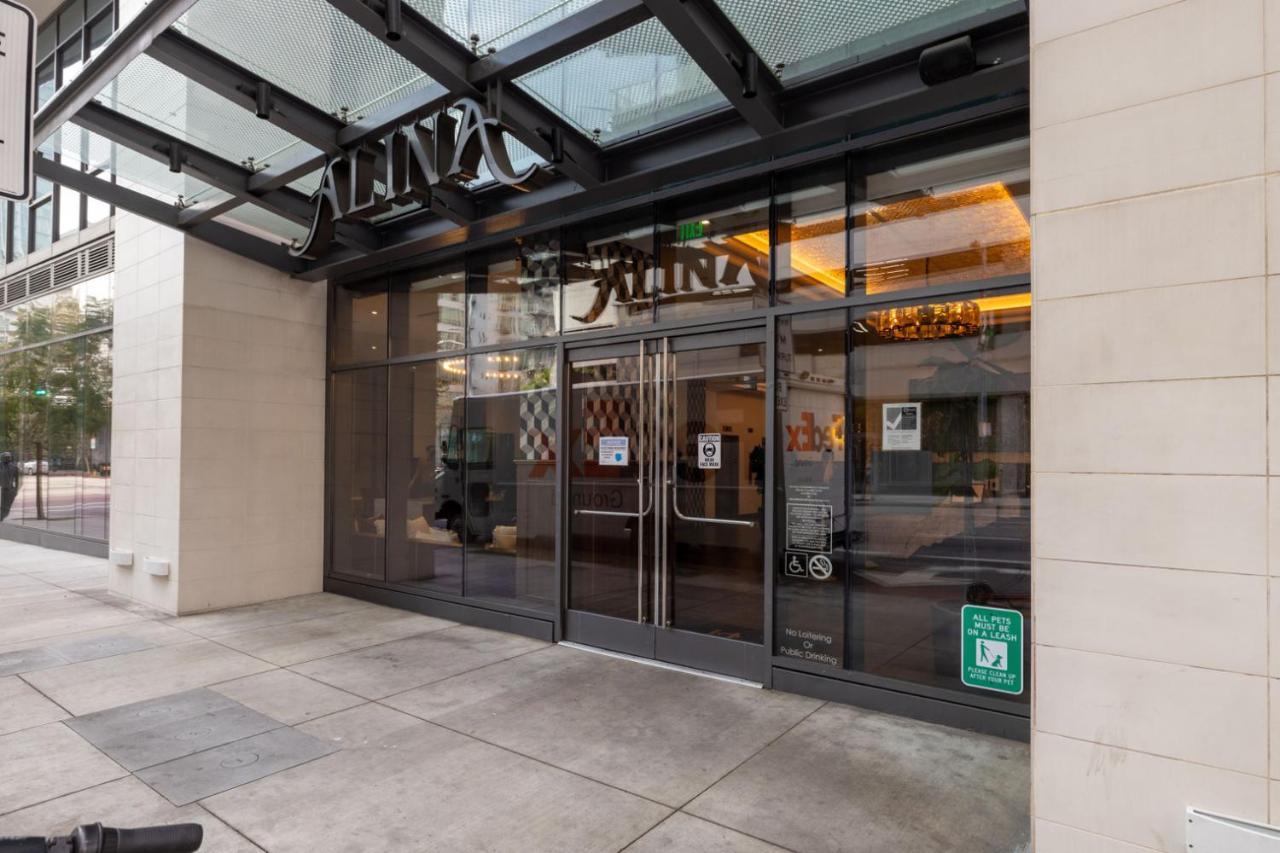 Apartment Downtown 1br W Pool Gym Nr Staples Center Lax-624