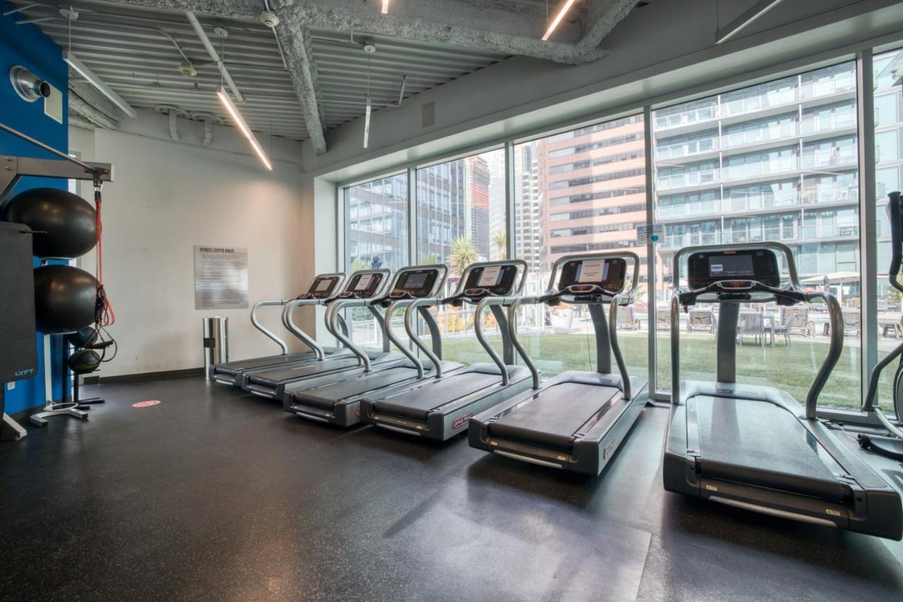 Apartment Downtown 1br W Pool Gym Nr Staples Center Lax-624