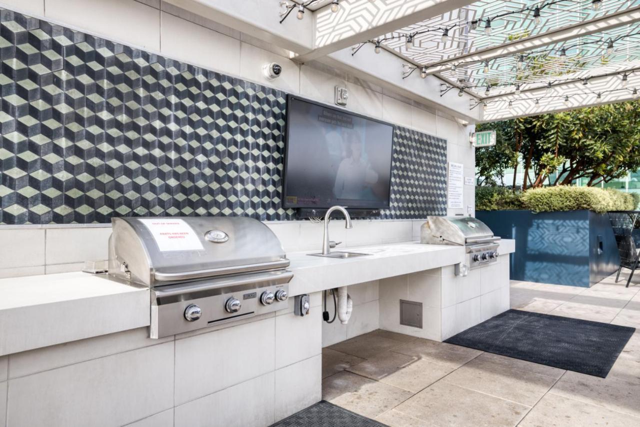 Downtown 1br W Pool Gym Nr Staples Center Lax-624 Apartment