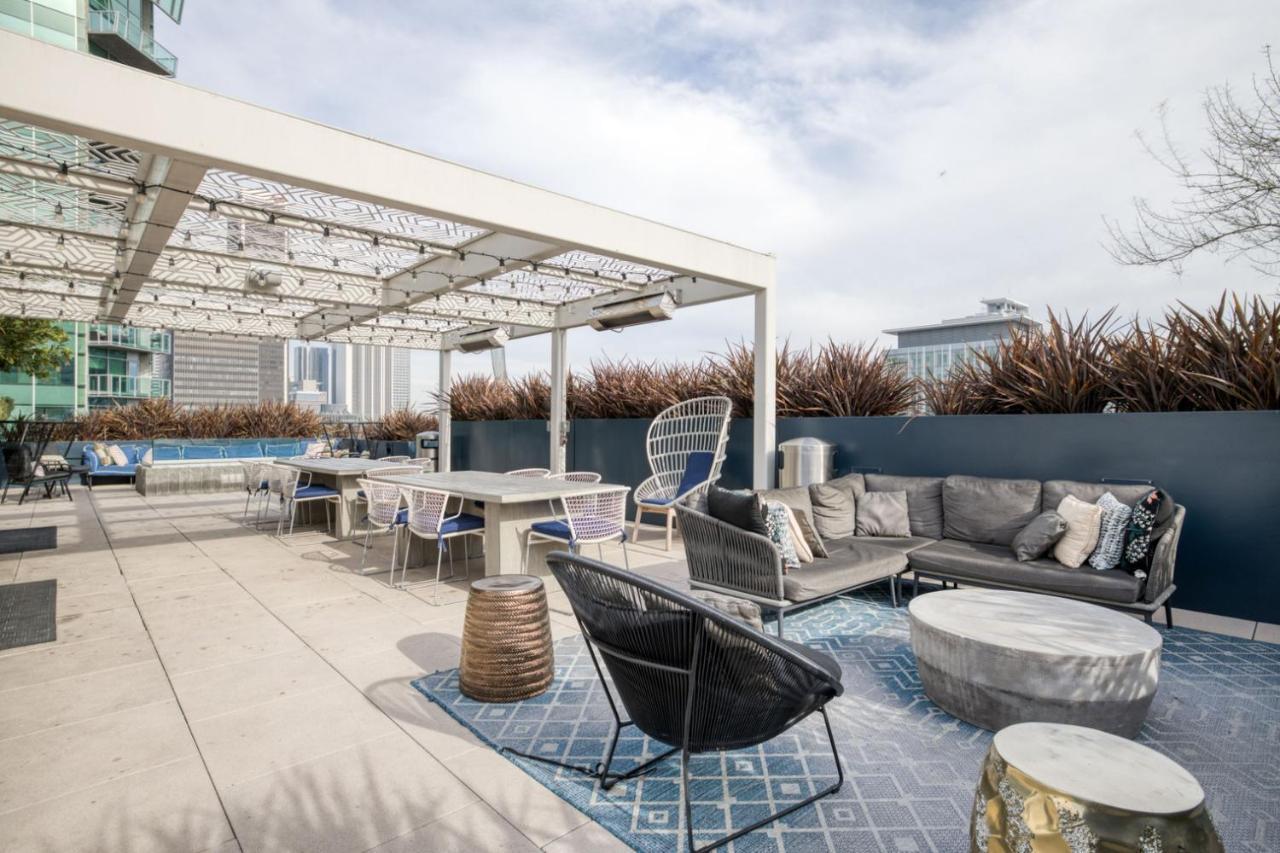 Apartment Downtown 1br W Pool Gym Nr Staples Center Lax-624 Los Angeles