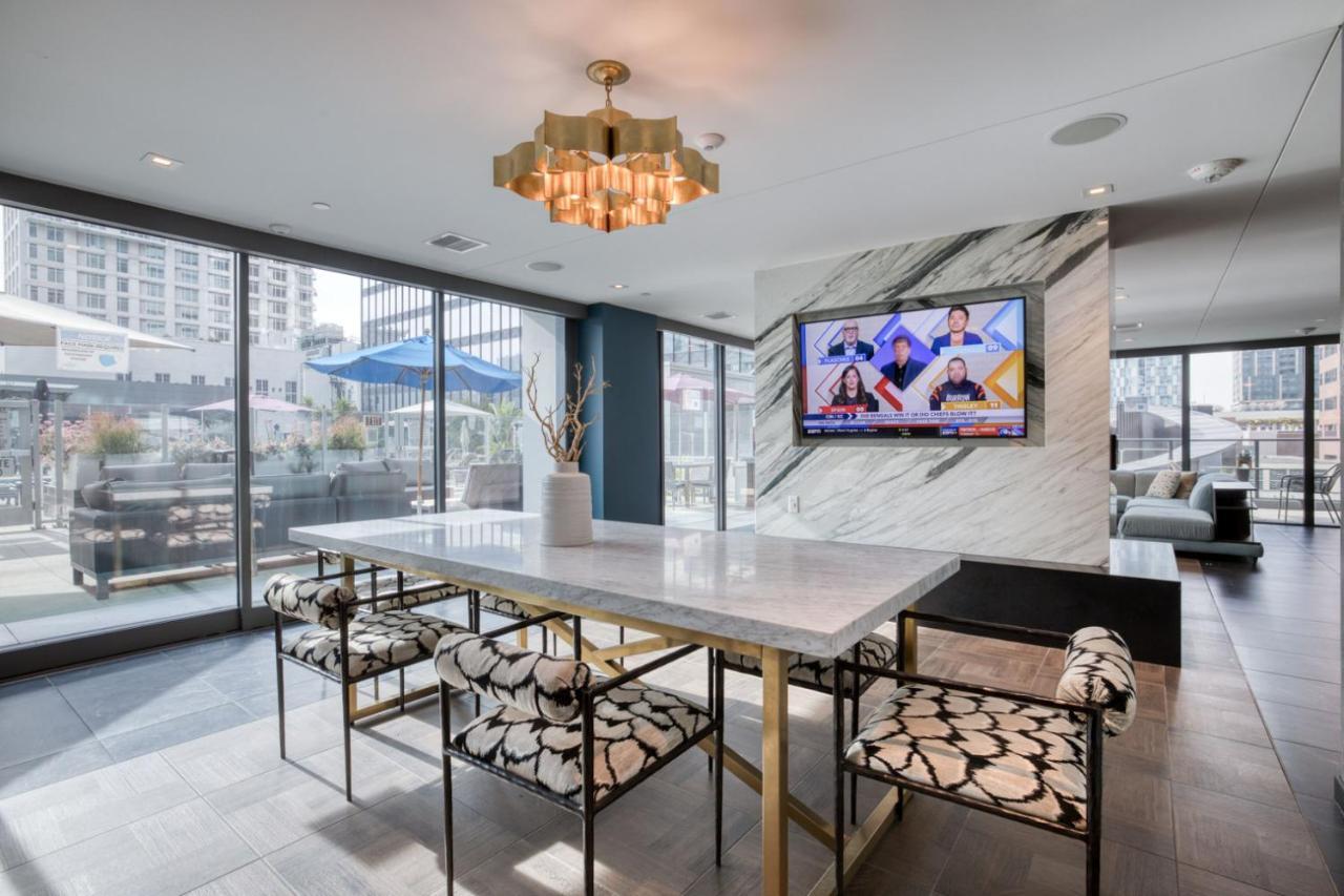 Apartment Downtown 1br W Pool Gym Nr Staples Center Lax-624