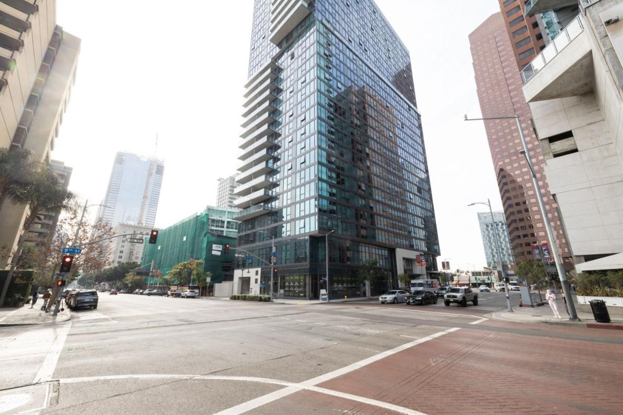 Downtown 1br W Pool Gym Nr Staples Center Lax-624 Apartment Los Angeles