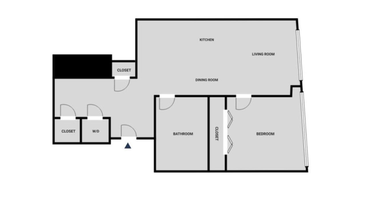 Apartment Downtown 1br W Pool Gym Nr Staples Center Lax-624