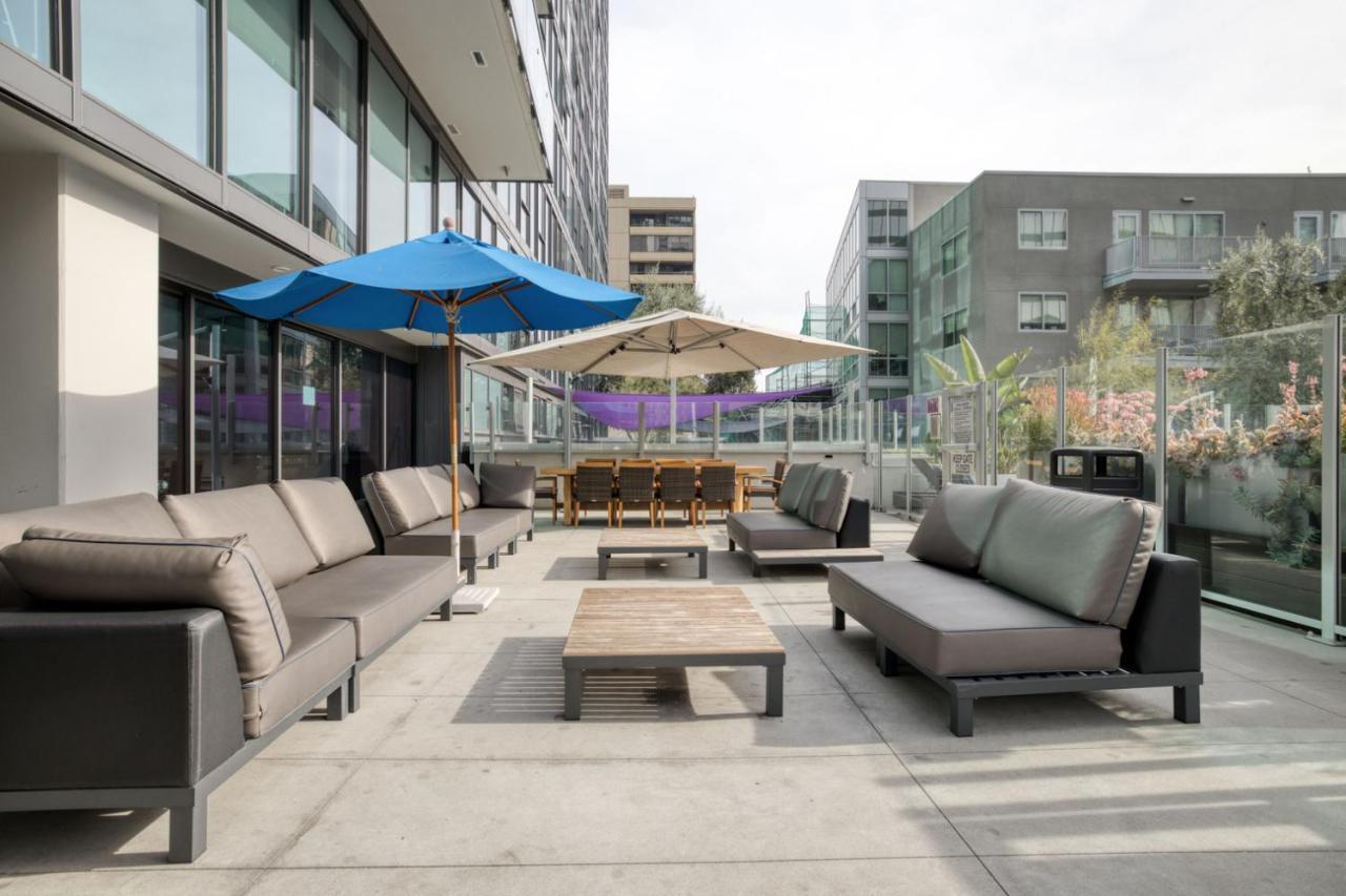 Downtown 1br W Pool Gym Nr Staples Center Lax-624 Apartment