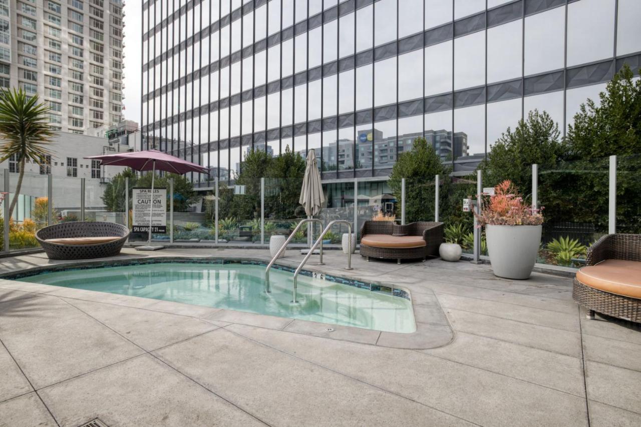Downtown 1br W Pool Gym Nr Staples Center Lax-624