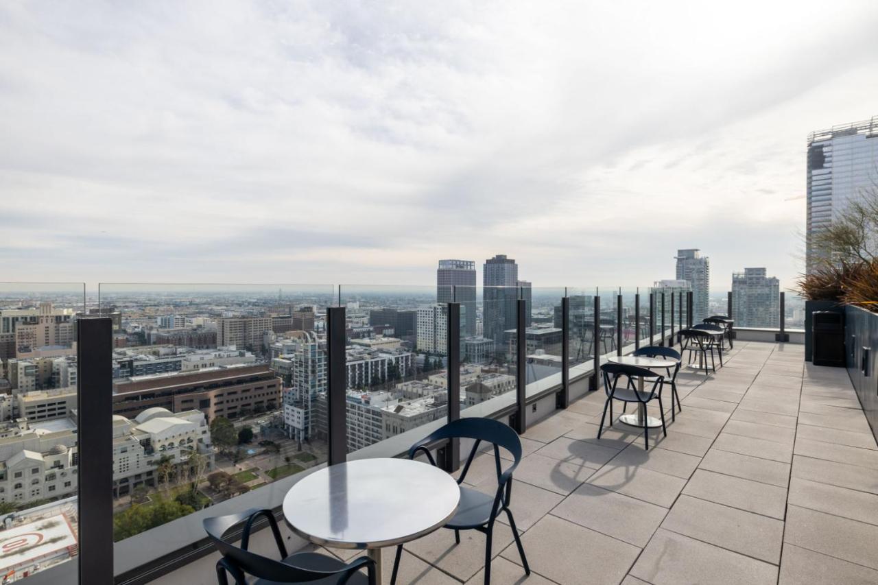 Apartment Downtown 1br W Pool Gym Nr Staples Center Lax-624 Los Angeles
