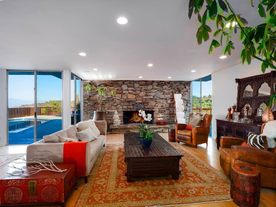 Holiday home Mulholland Hills Retreat W/best Views In La Los Angeles
