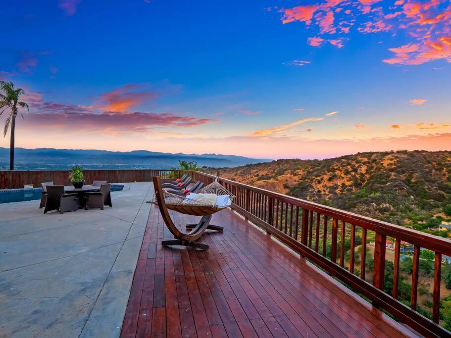 Mulholland Hills Retreat W/best Views In La Los Angeles