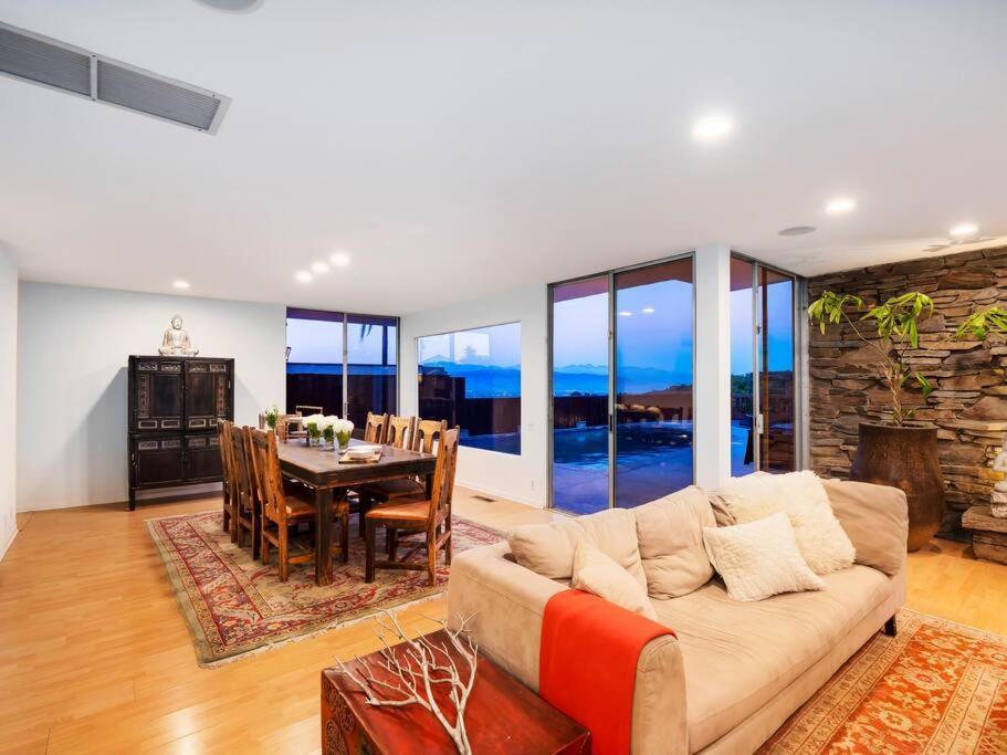 Mulholland Hills Retreat W/best Views In La *