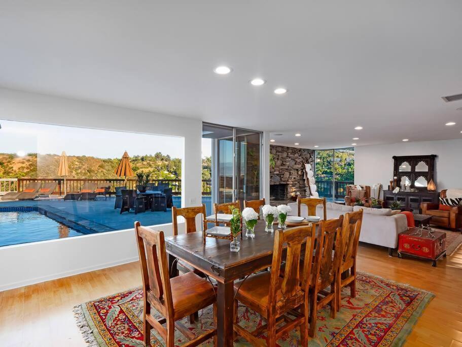 Mulholland Hills Retreat W/best Views In La