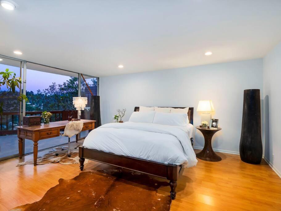 Mulholland Hills Retreat W/best Views In La * Los Angeles
