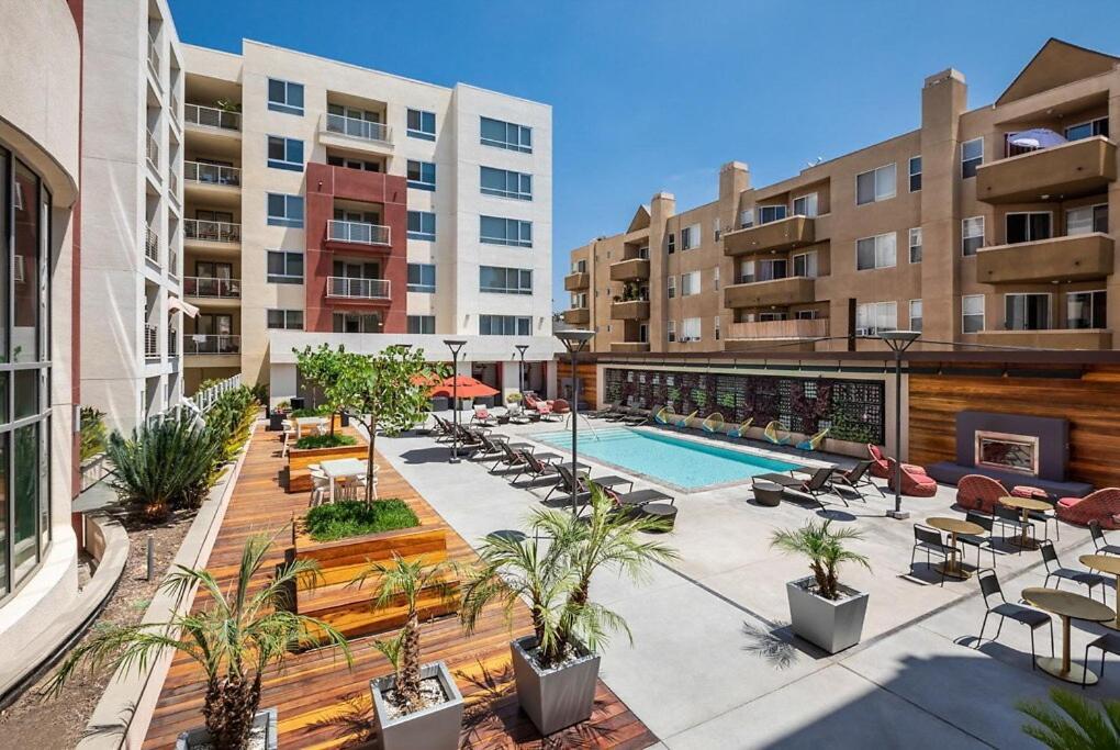 Apartment Luxury Studio Ph In Hollywood *