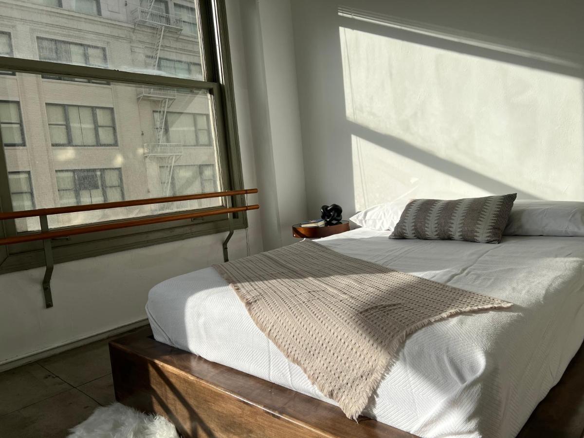 Apartamento Historic Downtown La Loft - Urban Charm *