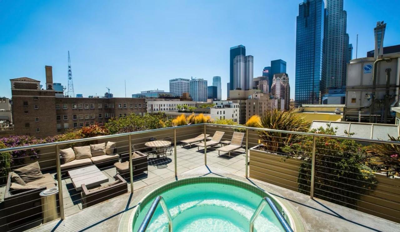 Apartamento Historic Downtown La Loft - Urban Charm Los Angeles