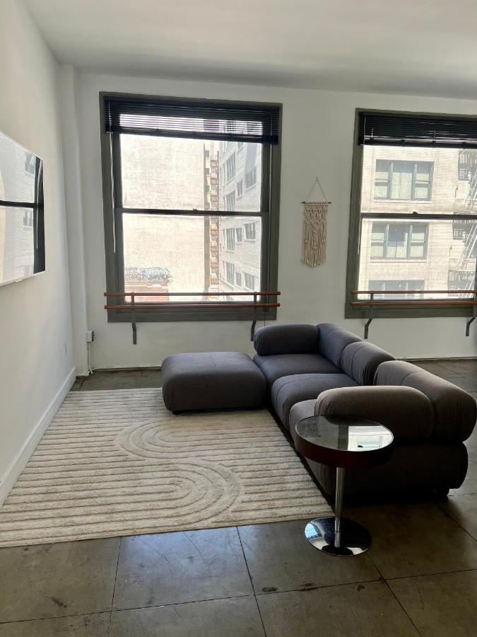 Apartamento Historic Downtown La Loft - Urban Charm *