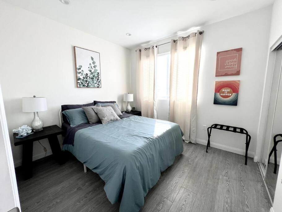 Coastal Oasis 3 Bedroom Apt By Lax/sofi Stadium Apartment