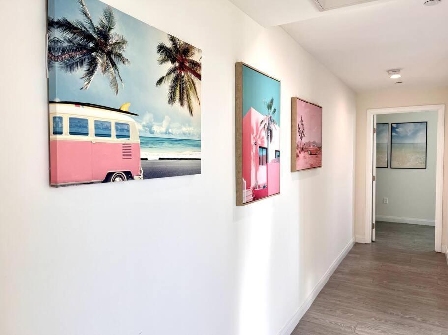 Apartment Coastal Oasis 3 Bedroom Apt By Lax/sofi Stadium *