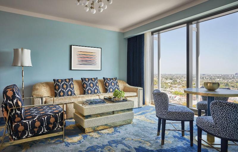 Hotel Pendry West Hollywood Los Angeles