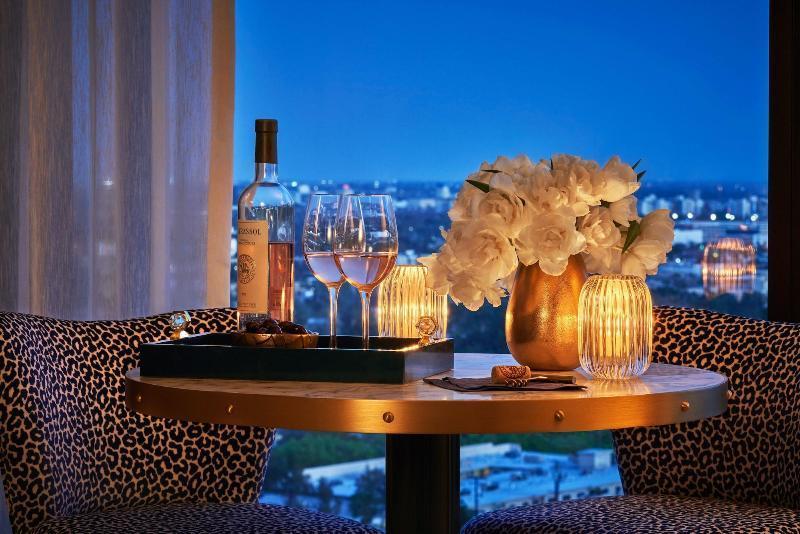 Pendry West Hollywood Los Angeles