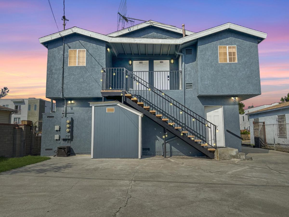Digital Nomads Haven Fast Wi-fi And Comfortable Apartment Los Angeles