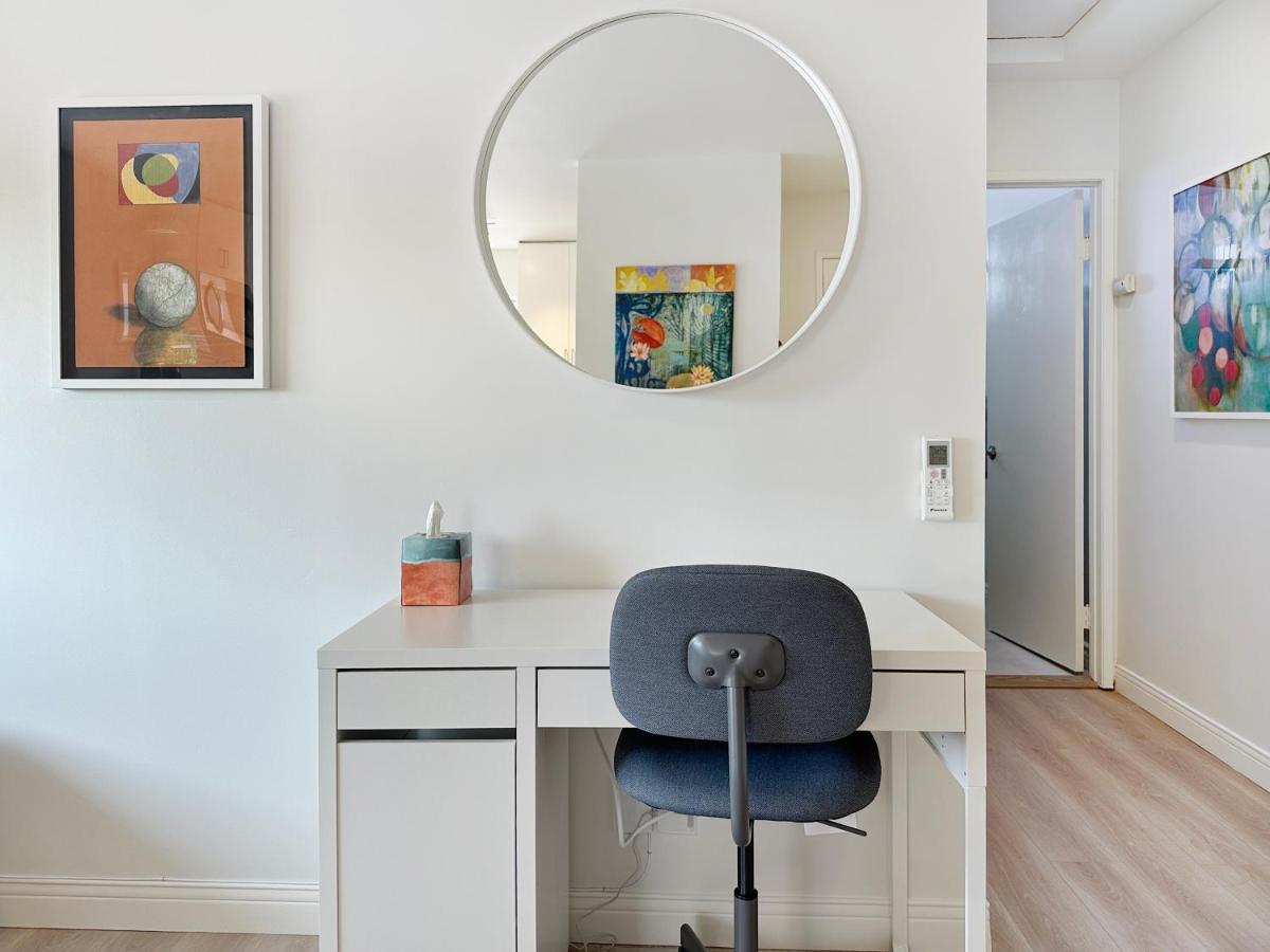 Digital Nomads Haven Fast Wi-fi And Comfortable Apartment *