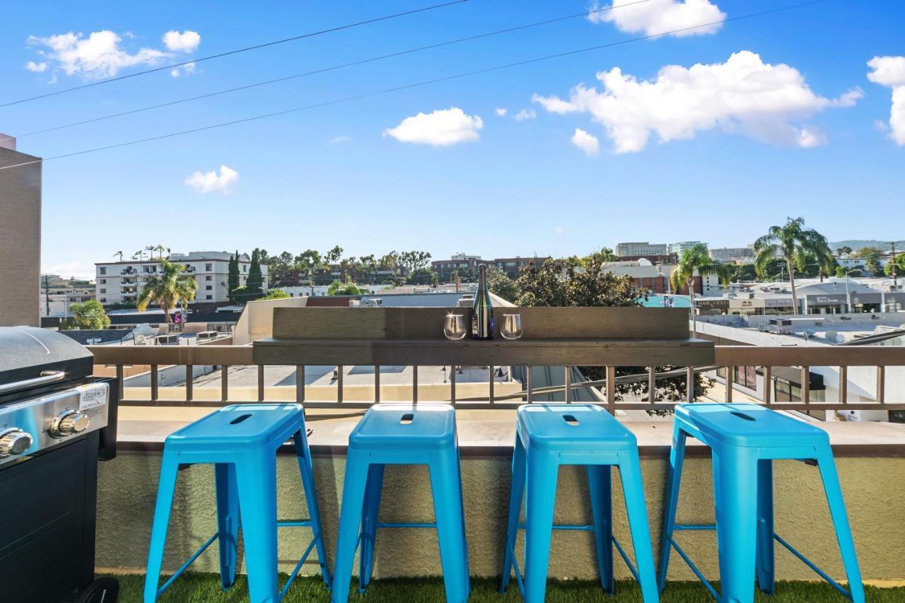 Beverly Hills Penthouse 2 Bedroom With Parking 407 Aparthotel Los Angeles