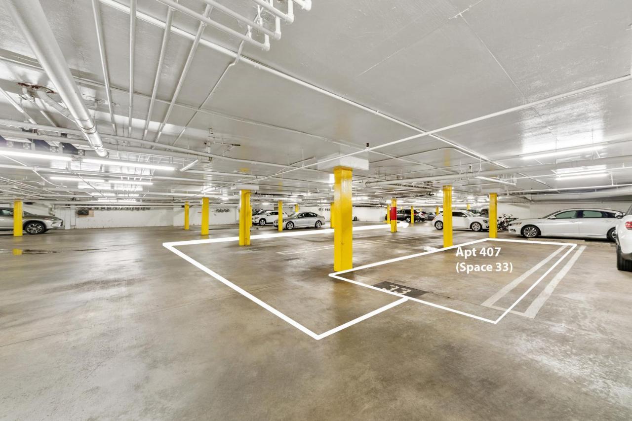 Aparthotel Beverly Hills Penthouse 2 Bedroom With Parking 407