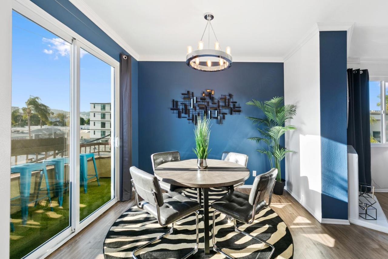 Beverly Hills Penthouse 2 Bedroom With Parking 407 * Los Angeles