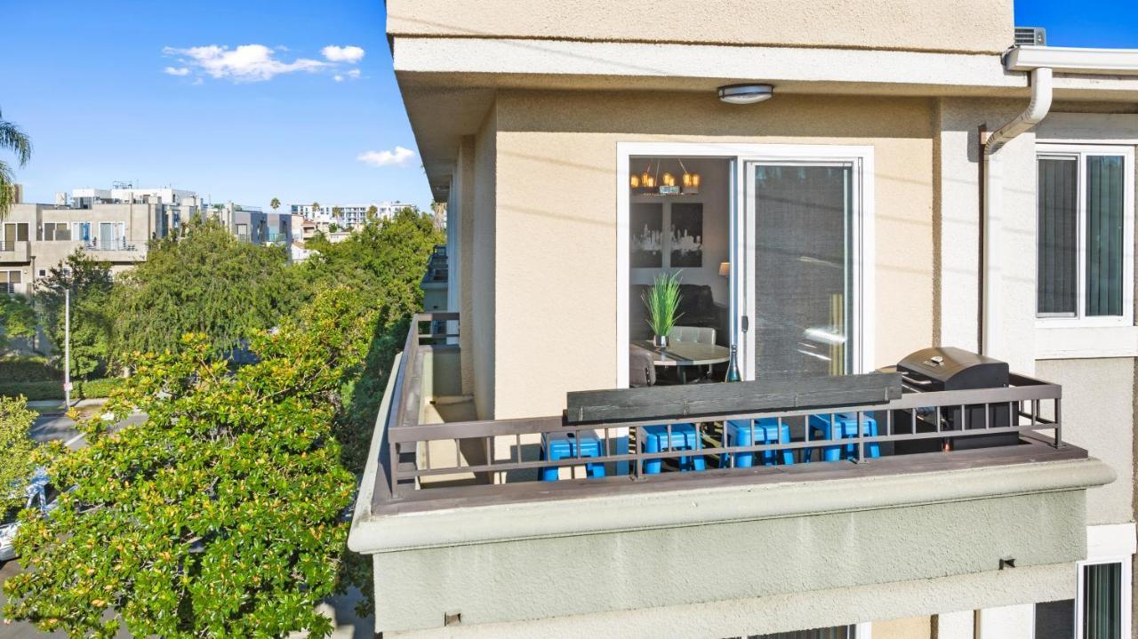 Aparthotel Beverly Hills Penthouse 2 Bedroom With Parking 407