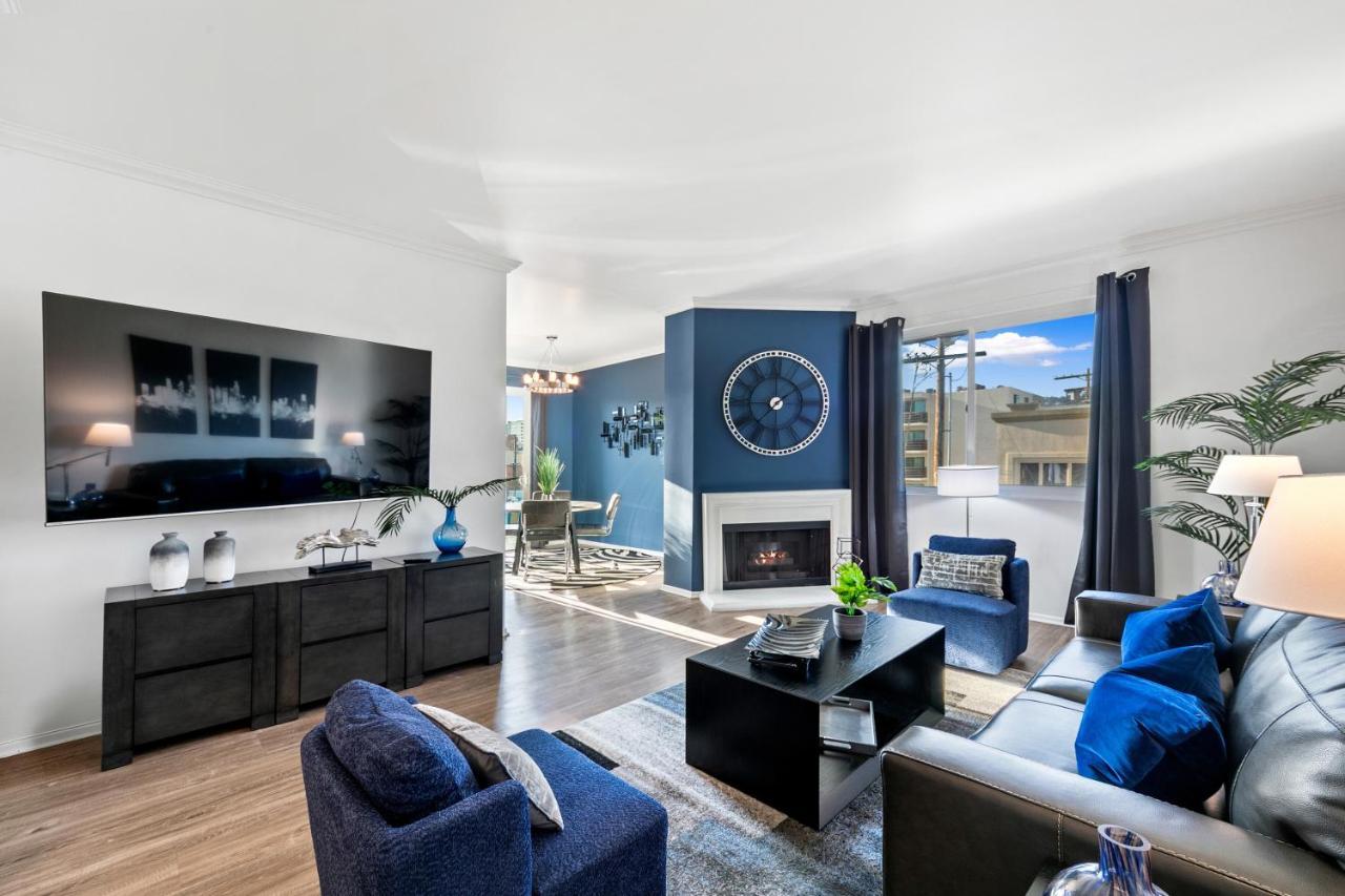 Beverly Hills Penthouse 2 Bedroom With Parking 407 * Los Angeles