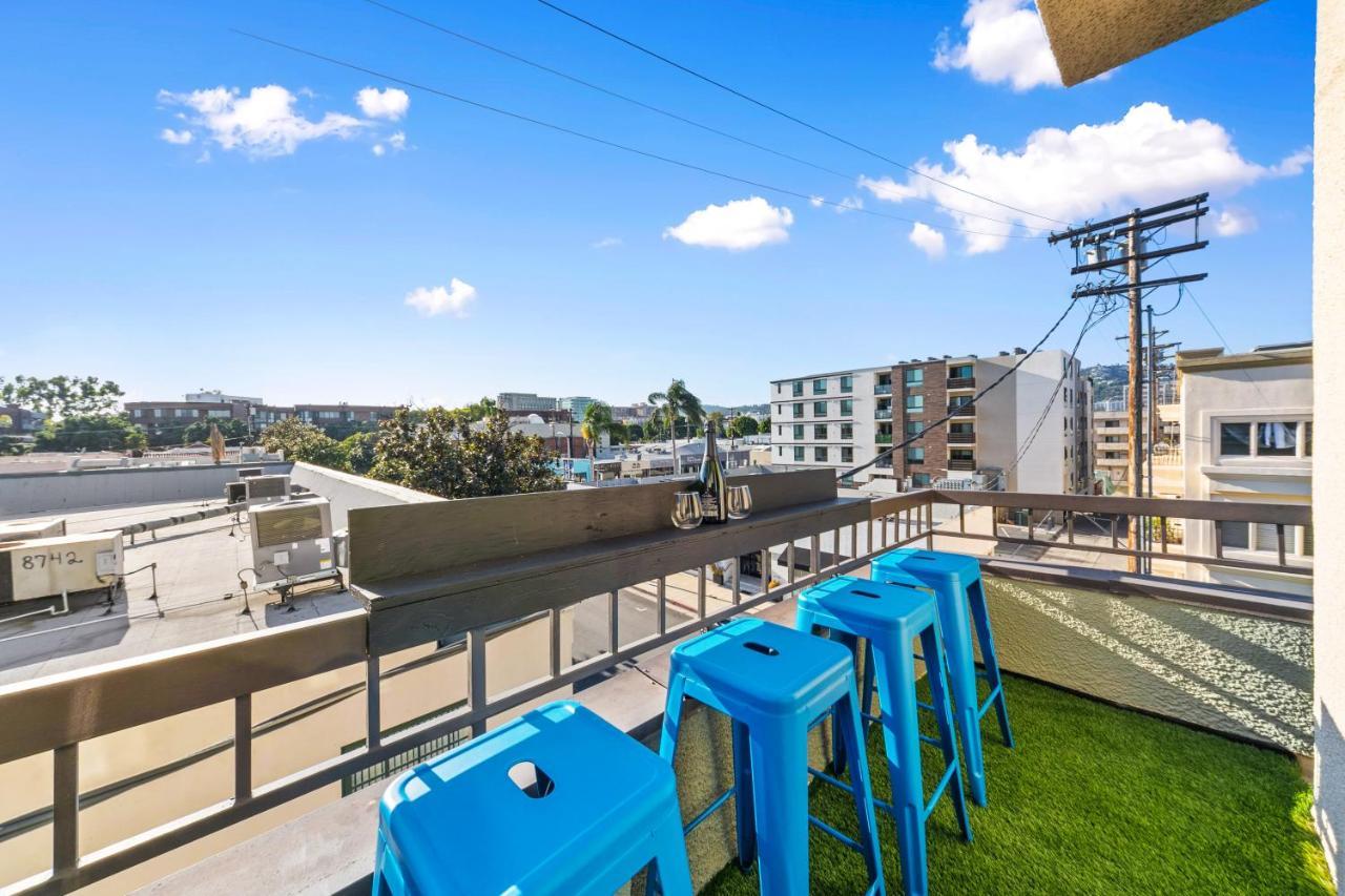 Beverly Hills Penthouse 2 Bedroom With Parking 407 Aparthotel Los Angeles